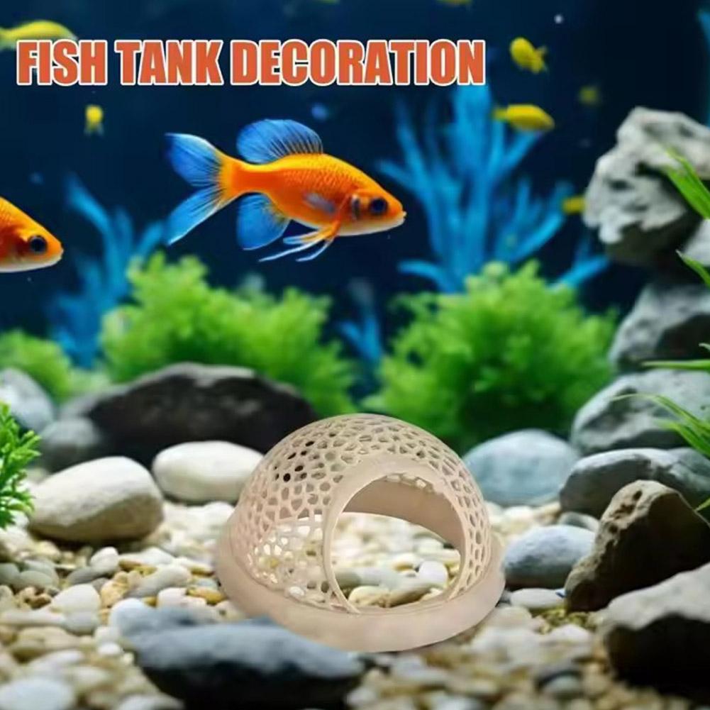 Aquarium Floating Cave Fish Sh - đánh giá và giá Aquarium Fish Food