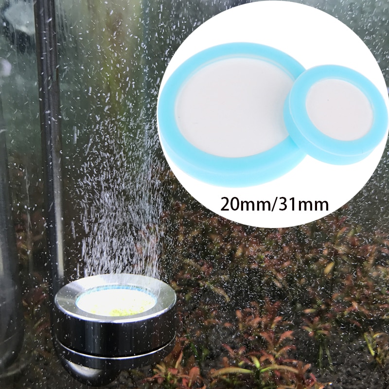 Ceramic Aquarium CO2 Diffuser  - đánh giá và giá Aquarium Fish Discus