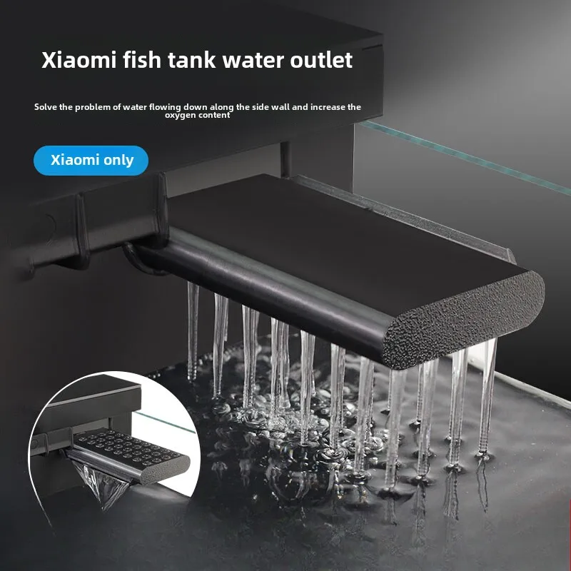 For Xiaomi Smart Fish Tank Wat - đánh giá và giá Xiaomi Aquarium Fish Tank