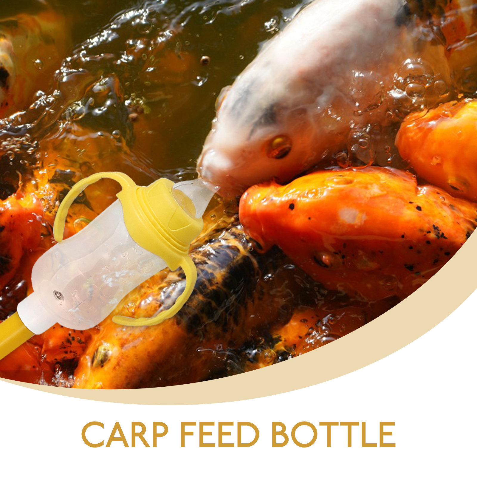 150Ml Fish Tank Feeder Bottle  - đánh giá và giá Aquarium Fish Feeder Automatic