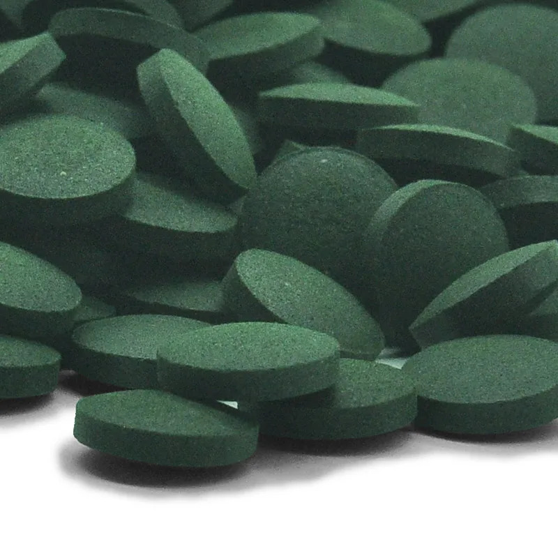 50-300Pcs High Purity Spirulin - đánh giá và giá Aquarium Fish Food