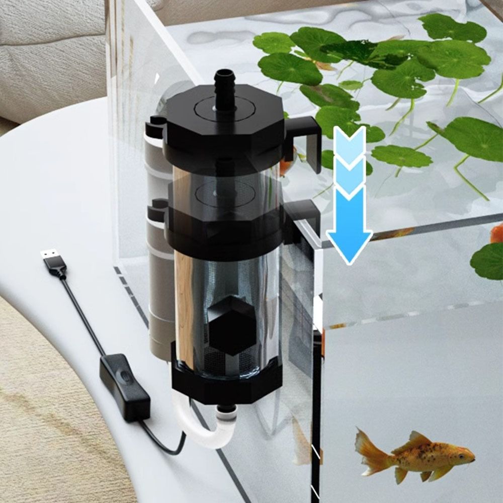 Durable 280GPH Aquarium Water  - đánh giá và giá Gravel Vacuum Cleaner