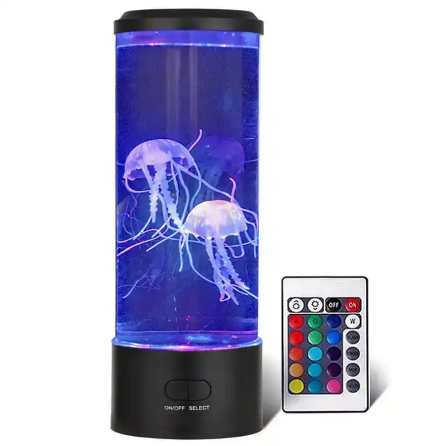Remote Control Simulated Jelly - đánh giá và giá Aquarium Fish Discus