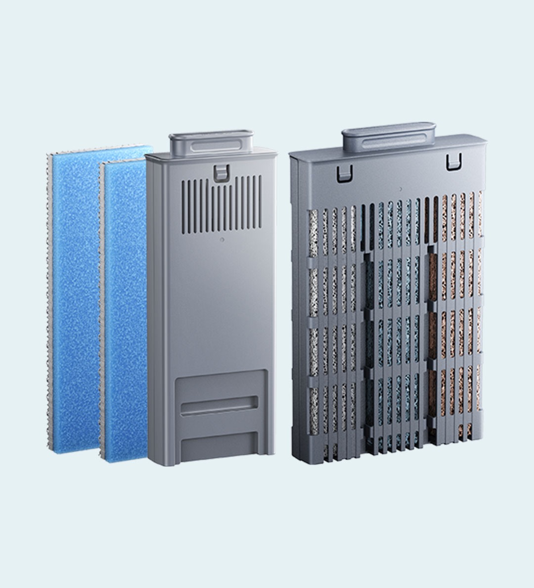 Original MIJIA Fish Tank Filte - đánh giá và giá Xiaomi Aquarium Fish Tank