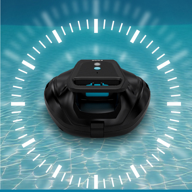 Wireless Pool Cleaning Robot S - đánh giá và giá Gravel Vacuum Cleaner