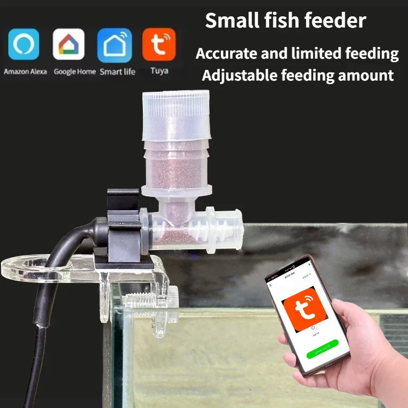 Best Automatic Fish Feeder - W - đánh giá và giá Aquarium Fish Feeder Automatic