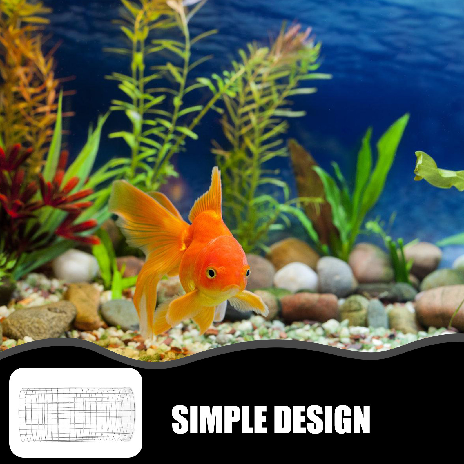 Aquarium Breeding Cave Grid Fi - đánh giá và giá Aquarium Fish Discus