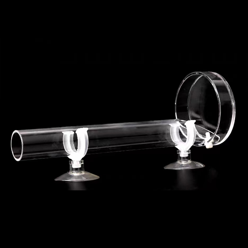 1Pcs Acrylic Aquarium Feeder T - đánh giá và giá Aquarium Fish Food