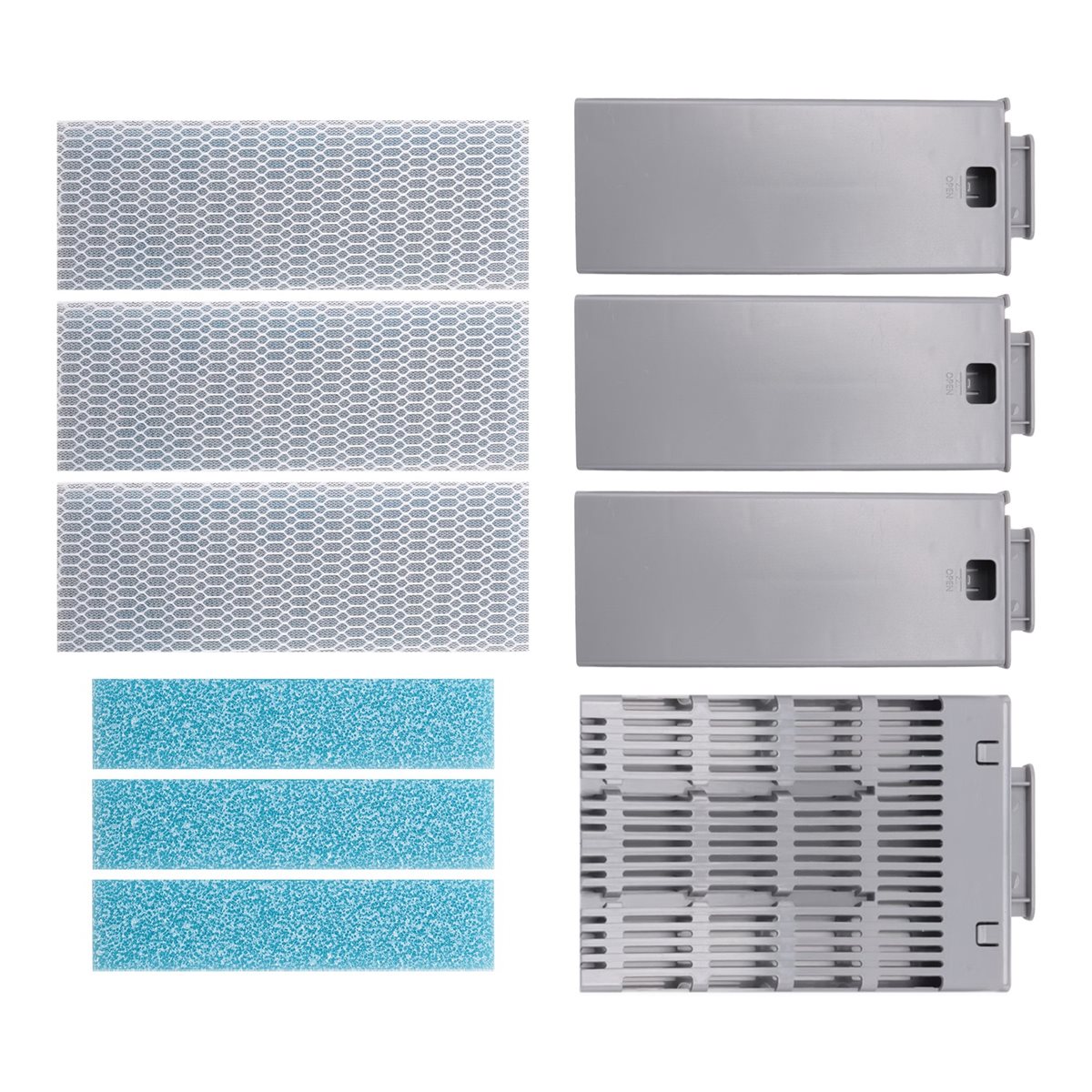 wilwill For Xiaomi Mijia Fish  - đánh giá và giá Xiaomi Aquarium Fish Tank